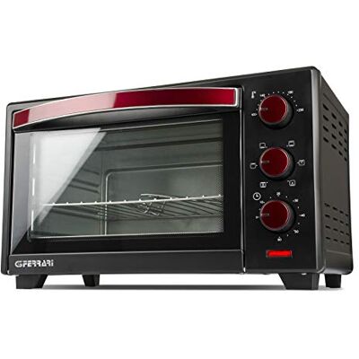 Acer G10073 Il Moro 20 Elektrische oven, geventileerd, inhoud 20 liter, 1380 W Acer G10073 Il Moro 20 Elektrische oven, geventileerd, inhoud 20 liter, 1380 W