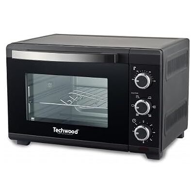 Techwood Elektrische oven, 26 l Techwood Elektrische oven, 26 l