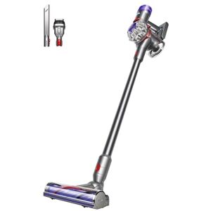 Dyson V8 Origin Accustofzuiger (zilver/nikkel) Dyson V8 Origin Accustofzuiger (zilver/nikkel)