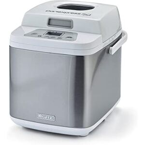 Ariete 132 Panexpress 750 Metal broodbakmachine, 19 vooraf ingestelde programma's, capaciteit 500/750 g, 500 W, wit, 21 x 31 x 27,5 cm Ariete 132 Panexpress 750 Metal broodbakmachine, 19 vooraf ingestelde programma's, capaciteit 500/750 g, 500 W, wit, 21 x 31 x 27,5 cm