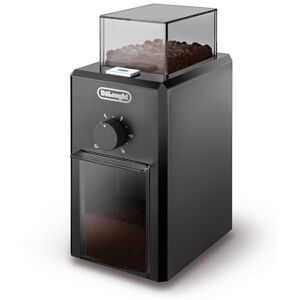 De'Longhi DeLonghi KG 79 Professionele koffiemolen (kunststof behuizing, tot 12 kopjes) De'Longhi DeLonghi KG 79 Professionele koffiemolen (kunststof behuizing, tot 12 kopjes)