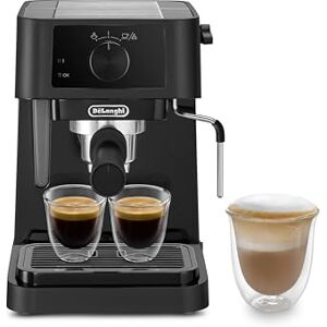 De'Longhi Delonghi Stilosa EC230.BK Filterkoffiezetapparaat 1 l De'Longhi Delonghi Stilosa EC230.BK Filterkoffiezetapparaat 1 l