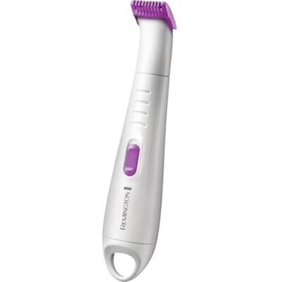 Remington Bikinitrimmer Smooth & Silky Bikini Kit (Bikinilijn Trimmen, Detailtrimmer, Waterdicht, Nat & Droog, Snoerloos) WPG4035 Remington Bikinitrimmer Smooth & Silky Bikini Kit (Bikinilijn Trimmen, Detailtrimmer, Waterdicht, Nat & Droog, Snoerloos) WPG4035
