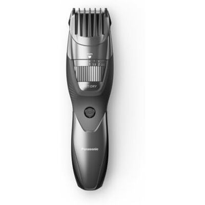 Panasonic WET&DRY baardtrimmer voor heren met kam Panasonic WET&DRY baardtrimmer voor heren met kam