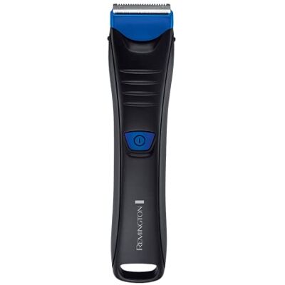 Remington BHT250 Tondeuse voor heren, precisie en comfort, tegen snijwonden en irritaties, scheren op 0,2 mm, oplaadbaar, lithium-batterij, nat en droog Remington BHT250 Tondeuse voor heren, precisie en comfort, tegen snijwonden en irritaties, scheren op 0,2 mm, oplaadbaar, lithium-batterij, nat en droog