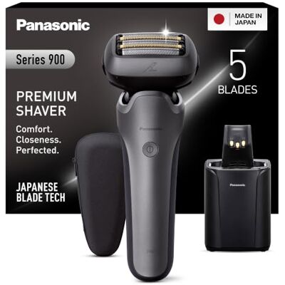 Panasonic ES-L580 Series 900 Elektrisch scheerapparaat, reisetui Panasonic ES-L580 Series 900 Elektrisch scheerapparaat, reisetui