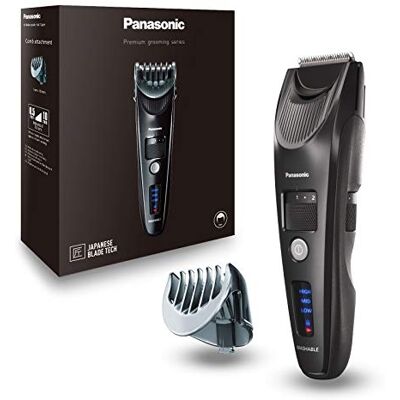 Panasonic ER-SC40 Premium Series tondeuse voor gebruik op batterijen en netvoeding Panasonic ER-SC40 Premium Series tondeuse voor gebruik op batterijen en netvoeding