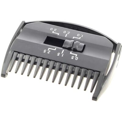 BaByliss Snijgeleiding 0,5-3 mm scheerapparaat, trimmer 35809508 BaByliss Snijgeleiding 0,5-3 mm scheerapparaat, trimmer 35809508