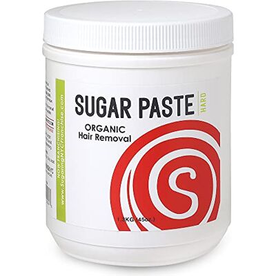 Sugaring NYC Sugaring Suikerpasta hard 1,3 kg voor resistent haar (BIKINI, Brazilië, onderarm) Sugaring NYC Sugaring Suikerpasta hard 1,3 kg voor resistent haar (BIKINI, Brazilië, onderarm)