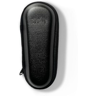Shav ™ Reisetui voor scheerapparaat CutFree™ intiem scheerapparaat voor mannen, nat/droog haar met verwisselbare keramische mesmodule, bodytrimmer voor intiem haar en, zwart., Klassiek, elegant Shav ™ Reisetui voor scheerapparaat CutFree™ intiem scheerapparaat voor mannen, nat/droog haar met verwisselbare keramische mesmodule, bodytrimmer voor intiem haar en, zwart., Klassiek, elegant