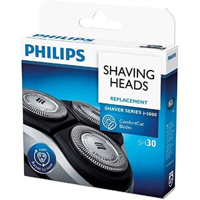 Philips Scheerapparaat SH30 voor serie 1000-2000 -3000 originele onderdelen (nummer 3) Philips Scheerapparaat SH30 voor serie 1000-2000 -3000 originele onderdelen (nummer 3)