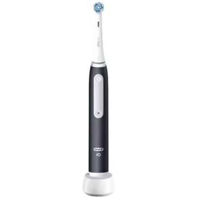 Oral-B Braun IO 3 borstel mat zwart Oral-B Braun IO 3 borstel mat zwart