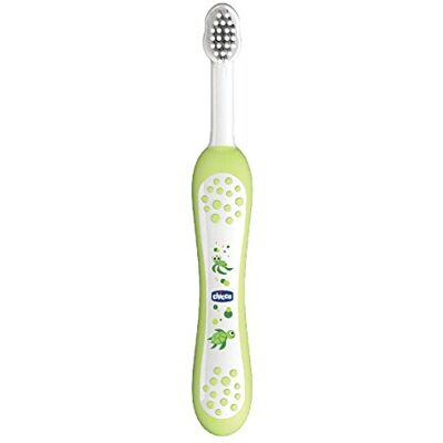 Chicco CH SPAZZOLINO VERDE Chicco CH SPAZZOLINO VERDE