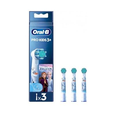 Oral-B Pro Kids met Disney Frozen 3-delig Oral-B Pro Kids met Disney Frozen 3-delig