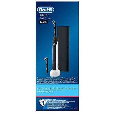 Oral-B Cross Action Pro 760 Cepillo Electrico 1 U Oral-B Cross Action Pro 760 Cepillo Electrico 1 U