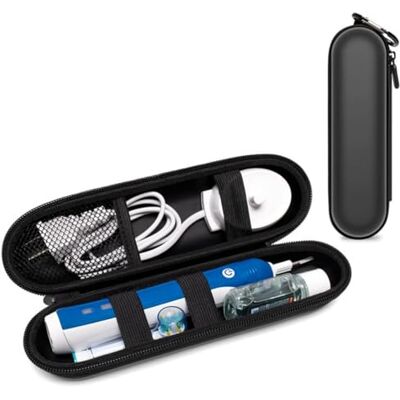 FiTspi Reisetui voor Oral-B Pro elektrische tandenborstel FiTspi Reisetui voor Oral-B Pro elektrische tandenborstel