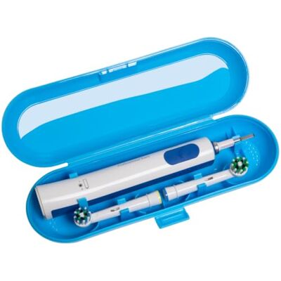 seplouis Reisetui voor Oral B & Philips Sonicare elektrische tandenborstel, blauw, 2 count (verpakking van 1) seplouis Reisetui voor Oral B & Philips Sonicare elektrische tandenborstel, blauw, 2 count (verpakking van 1)