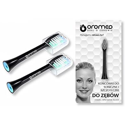 OROMED DBAJ O ZDROWIE Oromed ORO-SONIC WHITE borstel OROMED DBAJ O ZDROWIE Oromed ORO-SONIC WHITE borstel