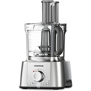 Kenwood FDP65.590SI MultiPro Express Keukenmachine met breed scala aan accessoires, 3 liter inhoud, 2 snelheden+pulse, uitgerust met Smart Store-tas, Express Serve-systeem, antislipvoetjes Kenwood FDP65.590SI MultiPro Express Keukenmachine met breed scala aan accessoires, 3 liter inhoud, 2 snelheden+pulse, uitgerust met Smart Store-tas, Express Serve-systeem, antislipvoetjes