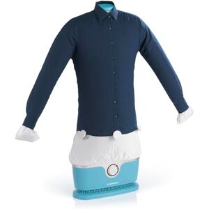 CLEANmaxx Automatisch strijkijzer PRO Vervangt strijkijzer, strijkplank, stoomstrijkijzer en stoomstrijkijzer Strijkijzer met mannequin voor overhemden, blouses en CLEANmaxx Automatisch strijkijzer PRO Vervangt strijkijzer, strijkplank, stoomstrijkijzer en stoomstrijkijzer Strijkijzer met mannequin voor overhemden, blouses en