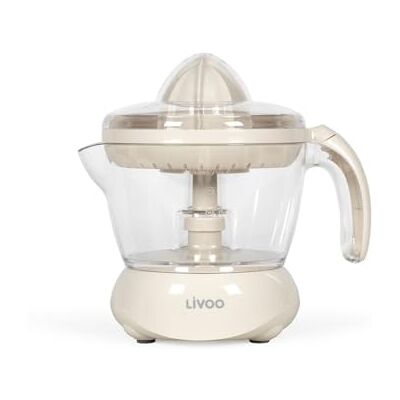 Livoo Elektrische citruspers DOD131C Livoo Elektrische citruspers DOD131C