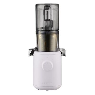 Hurom Slow Juicer H310 Elektrische sapcentrifuge, gemakkelijk te reinigen en stil, met zeeffilter, 150 W, BPA-vrij, slank design, 220 ml, lavendel Hurom Slow Juicer H310 Elektrische sapcentrifuge, gemakkelijk te reinigen en stil, met zeeffilter, 150 W, BPA-vrij, slank design, 220 ml, lavendel