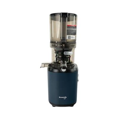 Kuvings Handsfree sapcentrifuge AUTO6 Automatisch snijden van hele groenten en fruit Mand 1,7 l eenvoudige reiniging antraciet (mat marineblauw) Kuvings Handsfree sapcentrifuge AUTO6 Automatisch snijden van hele groenten en fruit Mand 1,7 l eenvoudige reiniging antraciet (mat marineblauw)