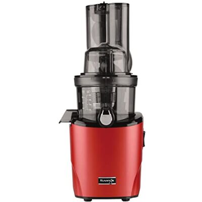 Kuvings Revo830 Sapcentrifuge met dubbele vulopening, automatisch snijsysteem, met smoothie en sorbet filterset, mat_KSP-2478CE Kuvings Revo830 Sapcentrifuge met dubbele vulopening, automatisch snijsysteem, met smoothie en sorbet filterset, mat_KSP-2478CE