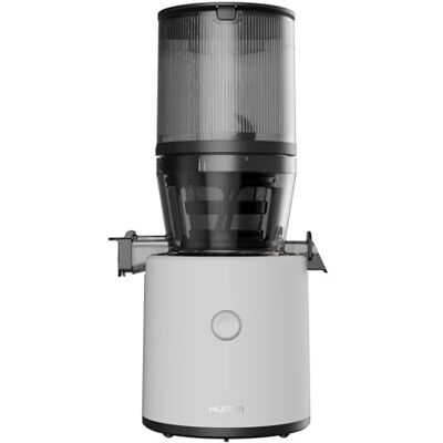 Hurom Sapcentrifuge sapcentrifuge voor groenten en fruit H320N koude pers stille motor gemakkelijk te reinigen intelligente megatrechter 2 l 200 watt BPA-vrij (wit) Hurom Sapcentrifuge sapcentrifuge voor groenten en fruit H320N koude pers stille motor gemakkelijk te reinigen intelligente megatrechter 2 l 200 watt BPA-vrij (wit)