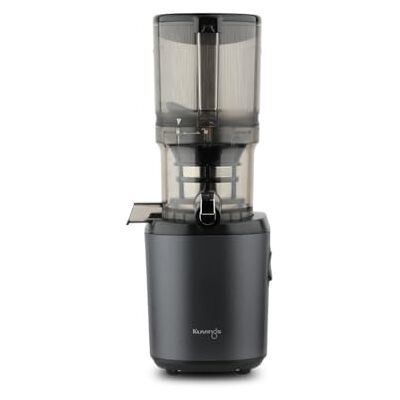 Kuvings Handsfree sapcentrifuge AUTO6 Automatisch snijden van hele groenten en fruit Mand 1,7 l eenvoudige reiniging antraciet (Gunmetal mat) Kuvings Handsfree sapcentrifuge AUTO6 Automatisch snijden van hele groenten en fruit Mand 1,7 l eenvoudige reiniging antraciet (Gunmetal mat)