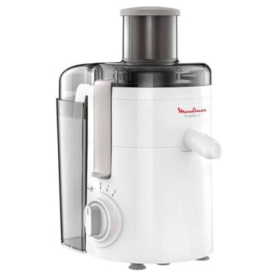 Moulinex Frutelia + sapcentrifuge, 350 W, 0,95 liter, plastic Moulinex Frutelia + sapcentrifuge, 350 W, 0,95 liter, plastic