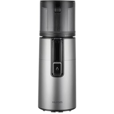 Hurom H400 sapcentrifuge voor groenten en fruit gemakkelijk schoon te maken H400 snijschaal 150 watt BPA-vrij Hurom H400 sapcentrifuge voor groenten en fruit gemakkelijk schoon te maken H400 snijschaal 150 watt BPA-vrij
