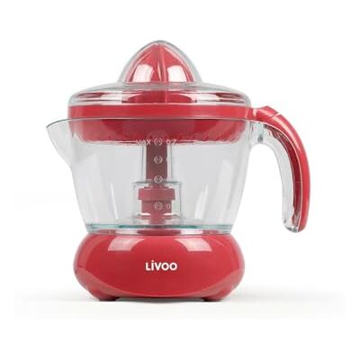 Livoo Elektrische citruspers DOD131R-OC Livoo Elektrische citruspers DOD131R-OC