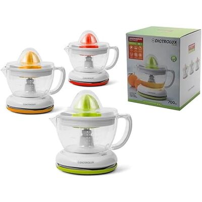 GENERAL TRADE SPREMIAGRUMI 4 liter, 40 W, 3 verschillende klemmen GENERAL TRADE SPREMIAGRUMI 4 liter, 40 W, 3 verschillende klemmen