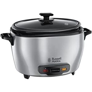 Russell Hobbs rijstkoker en stoommachine, 5 liter, 700 W, 23570-56 Maxicook Russell Hobbs rijstkoker en stoommachine, 5 liter, 700 W, 23570-56 Maxicook