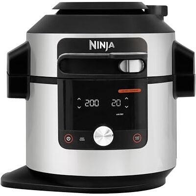 Ninja Foodi SmartLid Multicooker, OL750EU, 14-in-1 Ninja Foodi SmartLid Multicooker, OL750EU, 14-in-1