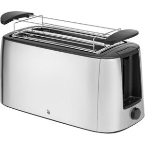 WMF 414150011 broodrooster met dubbele sleuf, Cromargan, roestvrij staal WMF 414150011 broodrooster met dubbele sleuf, Cromargan, roestvrij staal