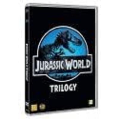SF STUDIOS Jurassic World Trilogy SF STUDIOS Jurassic World Trilogy