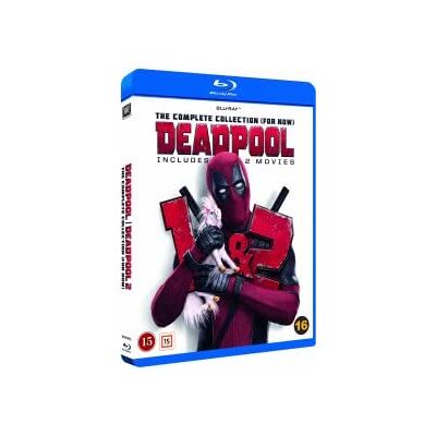 20TH CENTURY STUDIOS Twentieth Century Fox deadpool 1-2 20TH CENTURY STUDIOS Twentieth Century Fox deadpool 1-2