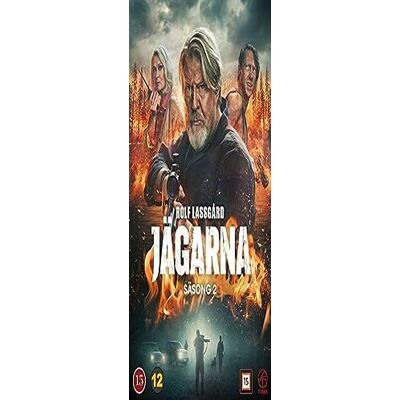 SF STUDIOS Jägarna seizoen 2 tv-serie SF STUDIOS Jägarna seizoen 2 tv-serie