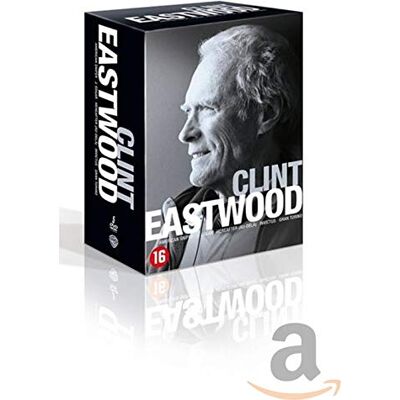 DVD Clint Eastwood Collection (1 DVD) DVD Clint Eastwood Collection (1 DVD)