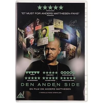 PALLADIUM Den anden side Merk DVD/Movies/Standaard/DVD PALLADIUM Den anden side Merk DVD/Movies/Standaard/DVD