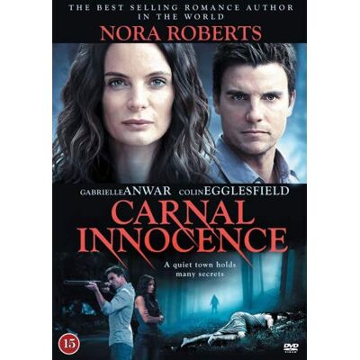 Carnal Innocence (Nora Robberts/Movies/Standard/DVD Merk Carnal Innocence (Nora Robberts/Movies/Standard/DVD Merk