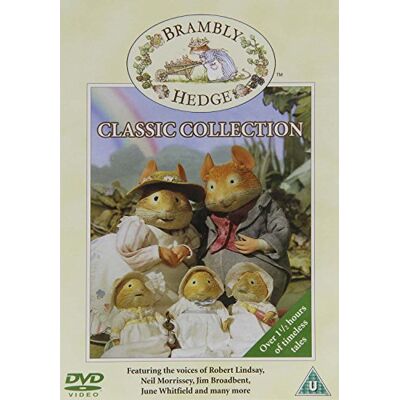 HiT Entertainment HIT0121 Brambly Hedge Classic Collection HiT Entertainment HIT0121 Brambly Hedge Classic Collection