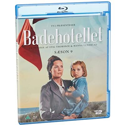 SMD Badhotellet sæson 9 SMD Badhotellet sæson 9