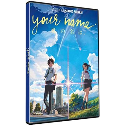 MIS LABEL your name dvd MIS LABEL your name dvd