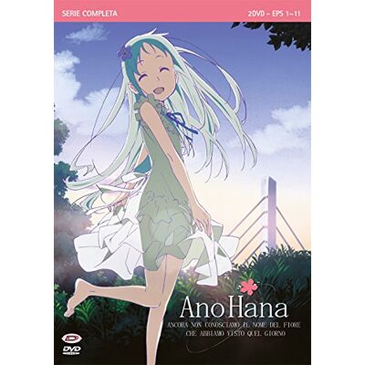 No Name Ano Hana The Complete Series (Eps 01-11) (2 DVD) (1 DVD) No Name Ano Hana The Complete Series (Eps 01-11) (2 DVD) (1 DVD)