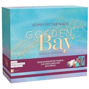 TOPP 18585 Golden Bay Fanbox, wit TOPP 18585 Golden Bay Fanbox, wit