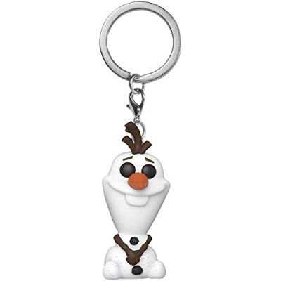 Funko POP! KEYCHAIN: Frozen 2 Olaf Funko POP! KEYCHAIN: Frozen 2 Olaf