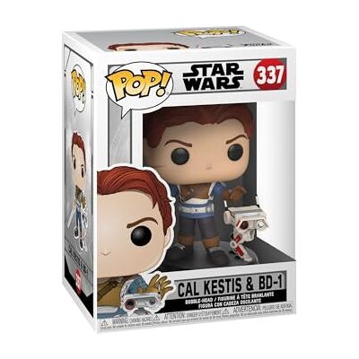 Funko Pop! Games Star Wars Jedi: Fallen Order Cal Kestis (PS4//xbox_one/) Funko Pop! Games Star Wars Jedi: Fallen Order Cal Kestis (PS4//xbox_one/)